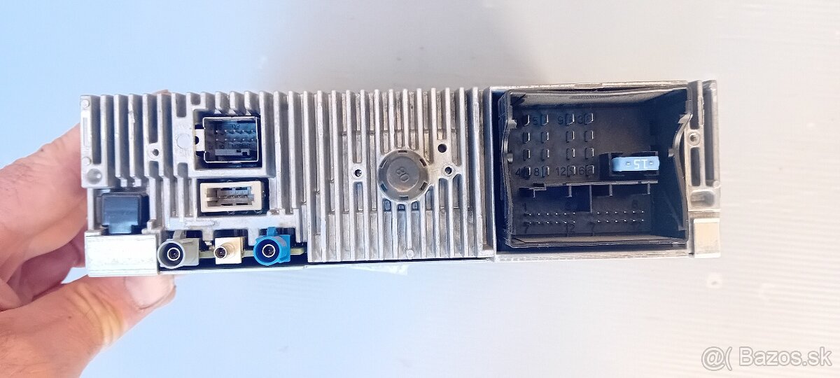 Rádionavigačný systém RT6 pre Peugeot Citroën - 3