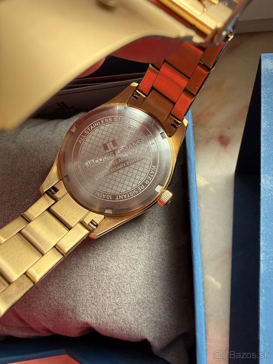 Jaques Lemans hodinky - 3