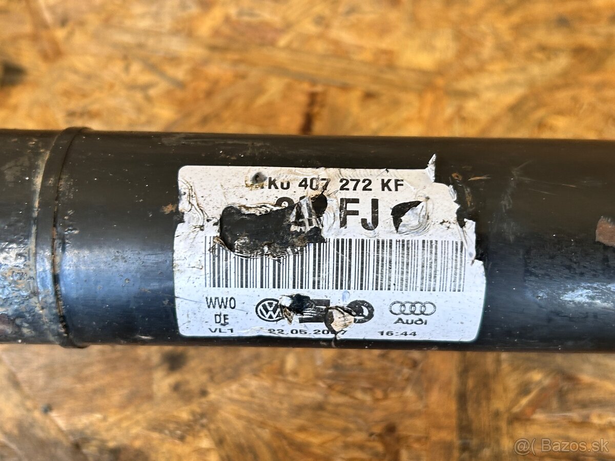 Poloosy Škoda/Seat/VW - 3