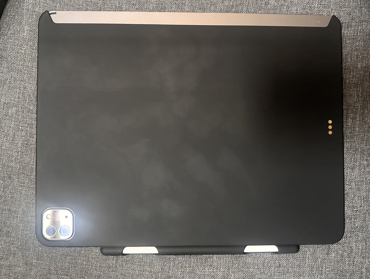 iPad Pro 12.9" Gen 5th 128GB + Magic Keyboard + Pencil 2.ge - 3