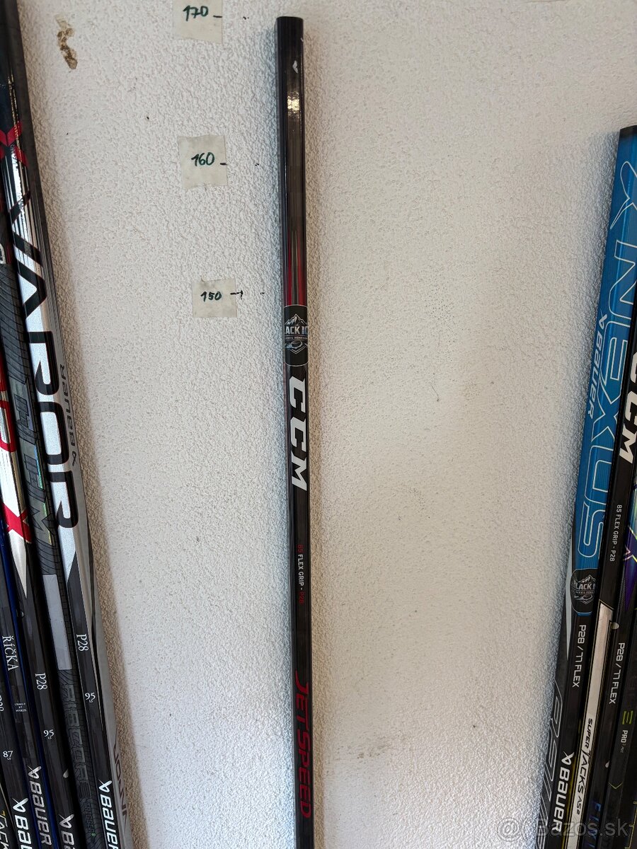 CCM Jetspeed - 3