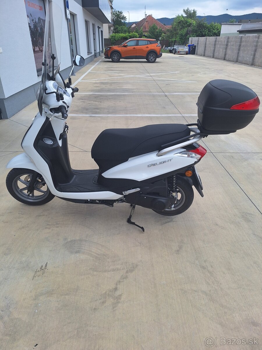 YAMAHA 125 D´elight - 3