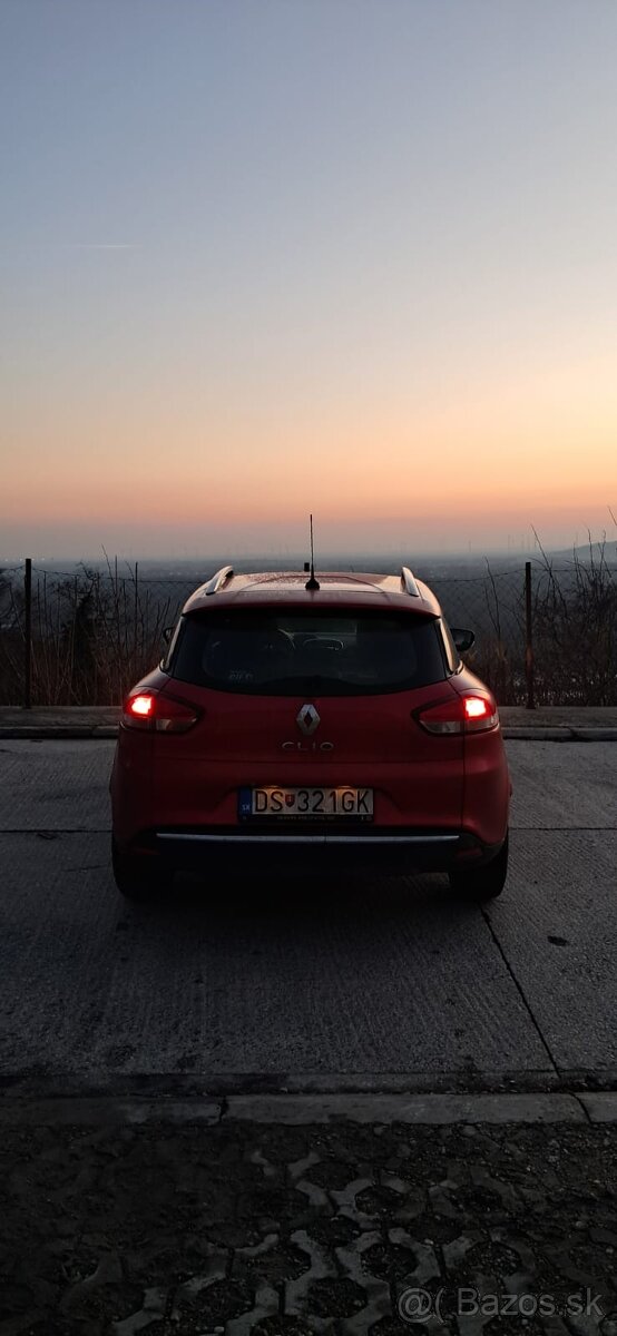 Renault clio 1.2 16v Grandtour 2013 - 3