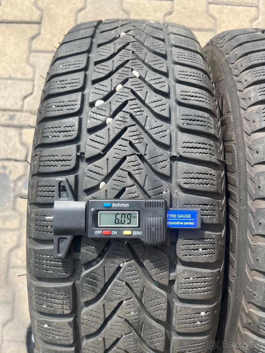 175/65R14 Lassa zimne - 3