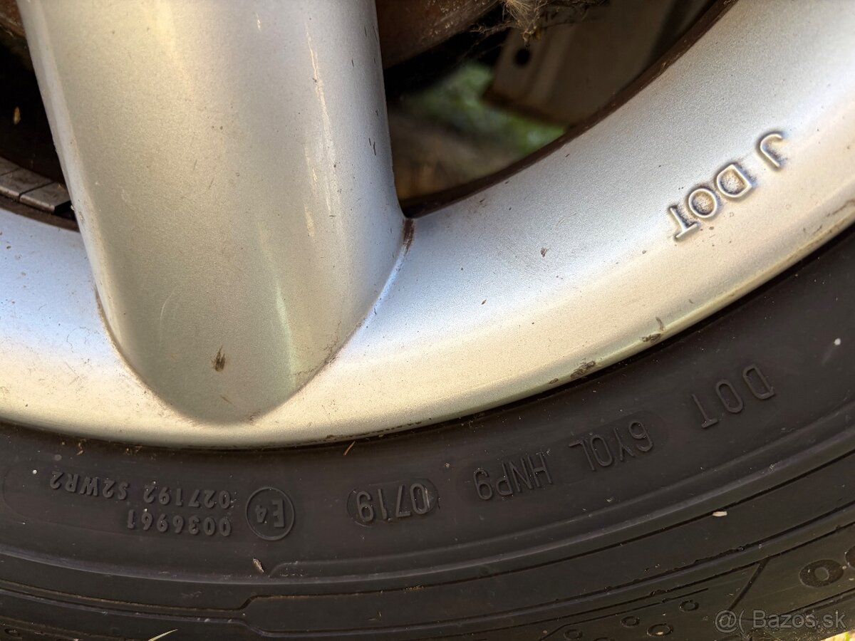 5x114.3 R16 Nissan X-Trail - 3