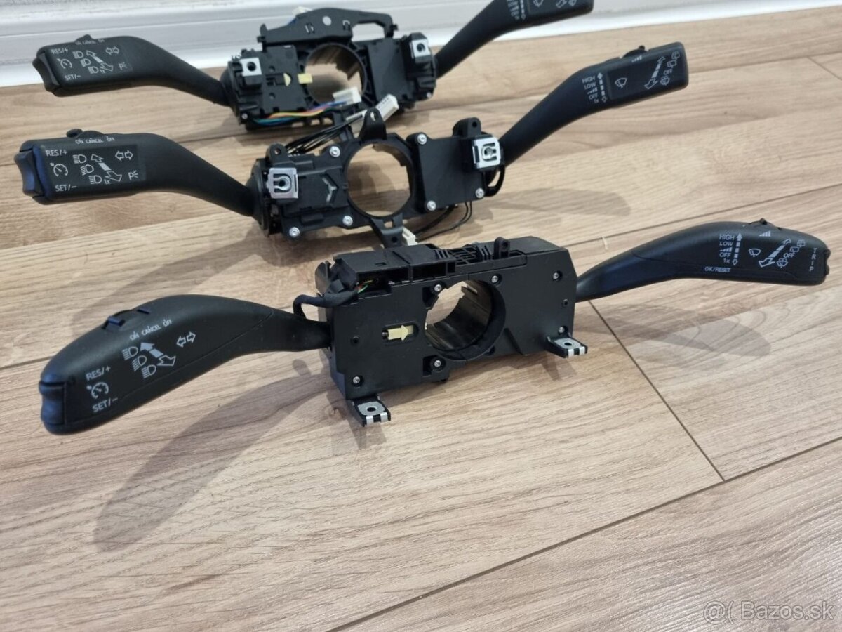 TEMPOMAT OVLÁDANIE PAČKY POD VOLANTOM OEM - 3