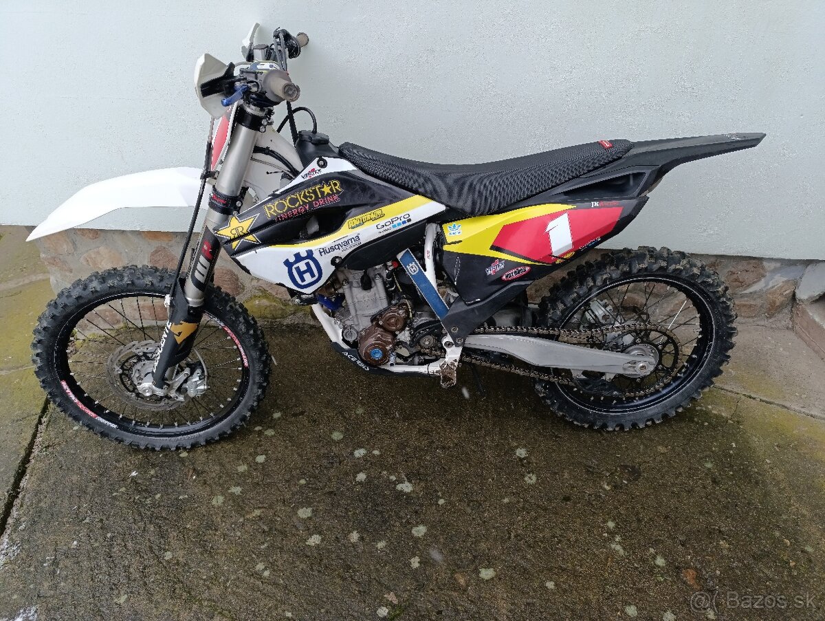 Husqvarna fc 250