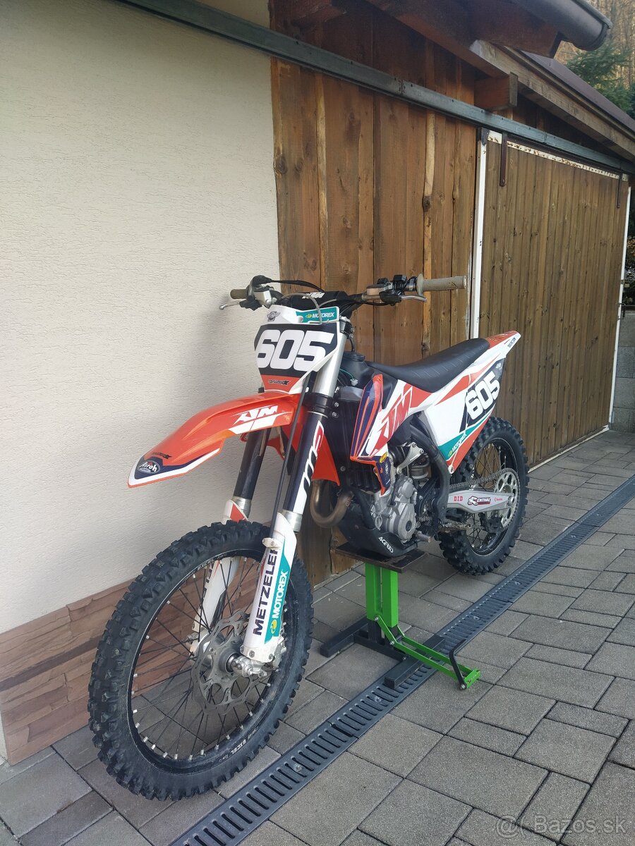 KTM sxf 250 2019