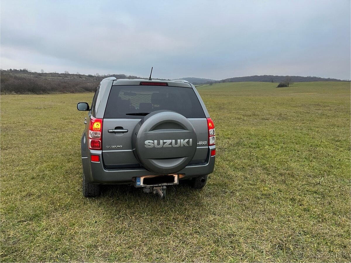Suzuki Grand Vitara