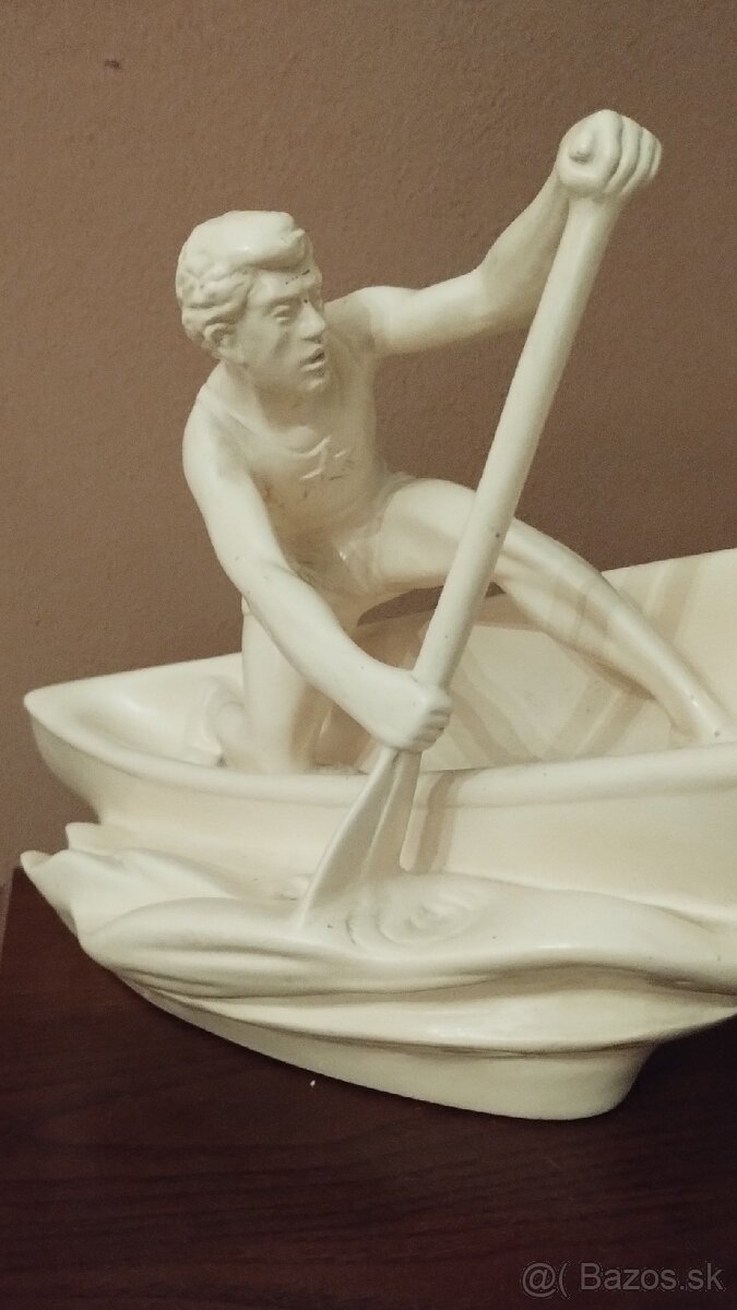 Socha Kanoista-Jihokera 1958 - 3