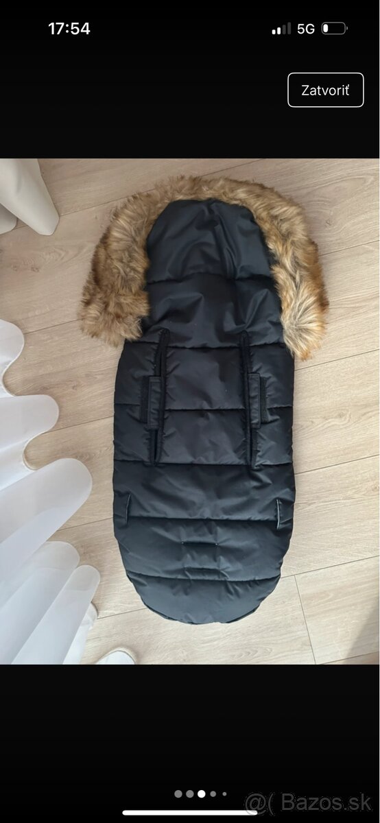 Fusak Bjallra a rukavice Elodie details - 3