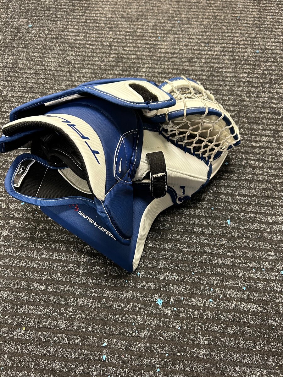 Brankárska lapačka True - 3