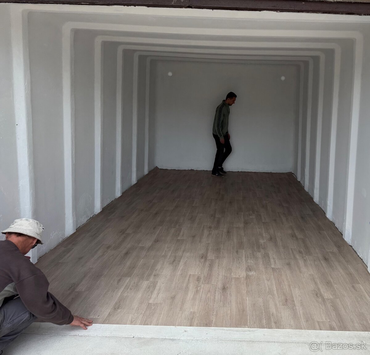 Garáž/ skladové priestory na prenájom - 3