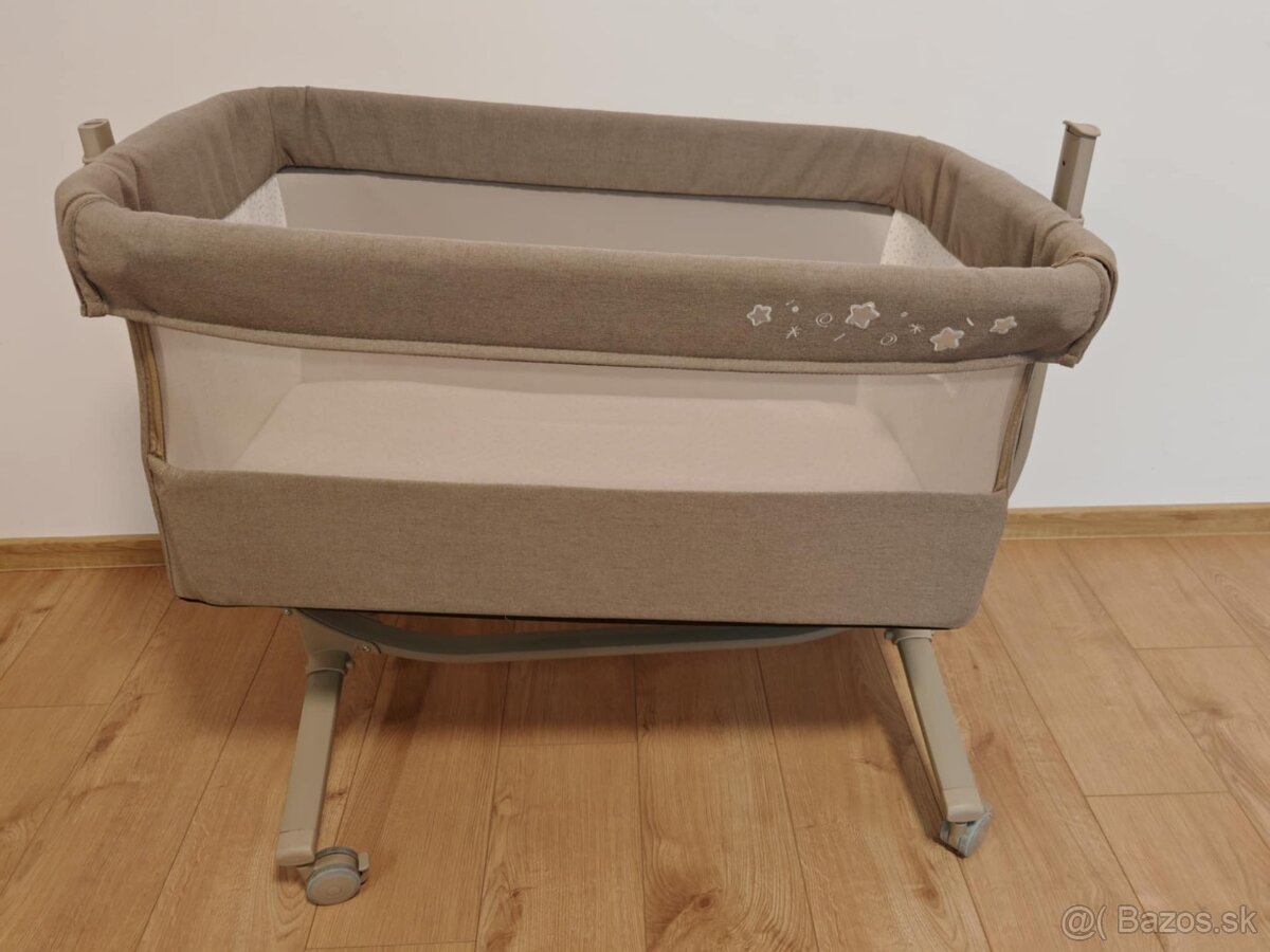 Prístavná postieľka Cullami Cam - 3