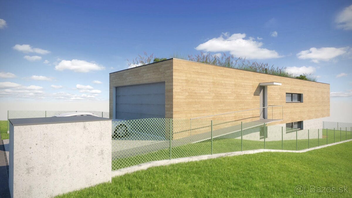 Pozemok na výstavbu RD so stavebný povolením - 3