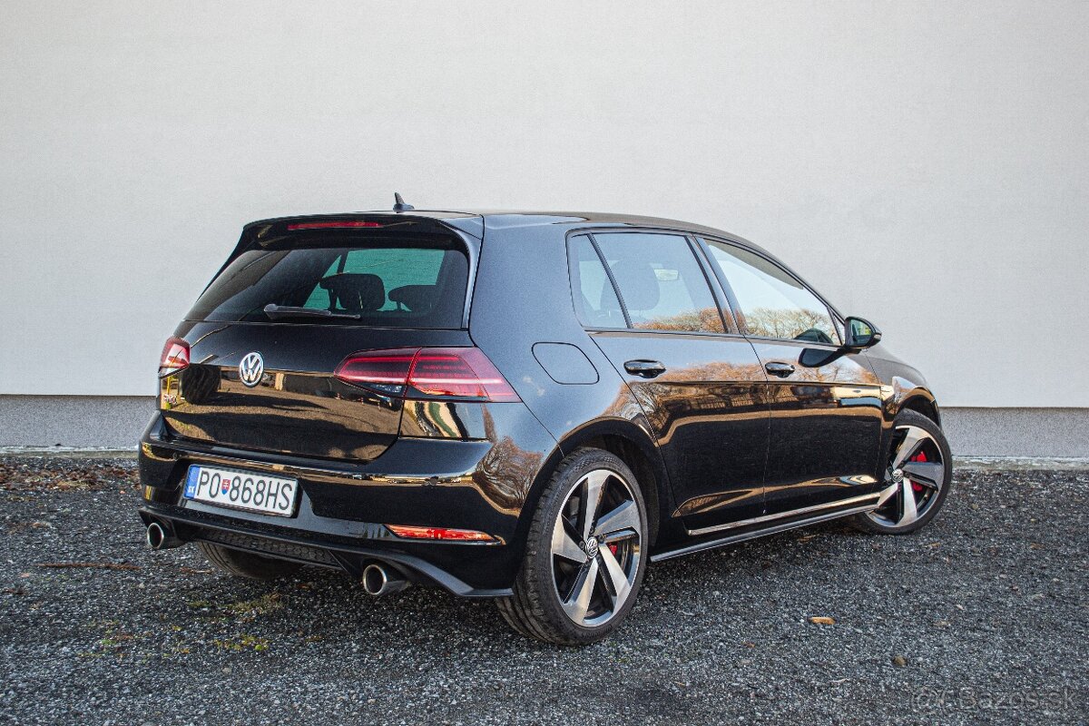 Volkswagen Golf 2.0 TSI BMT GTI "Performance" 180kw 2019 - 3