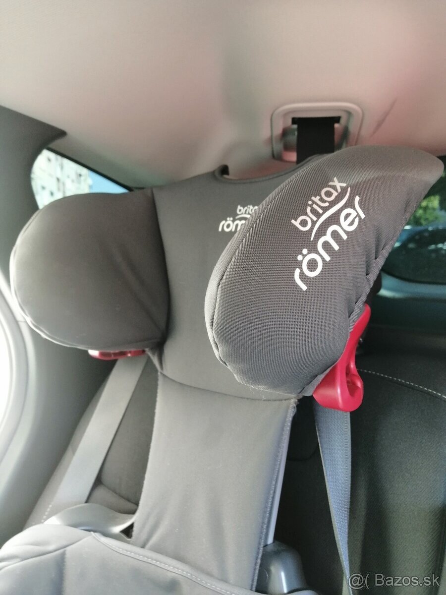 Britax autosedačka - 3