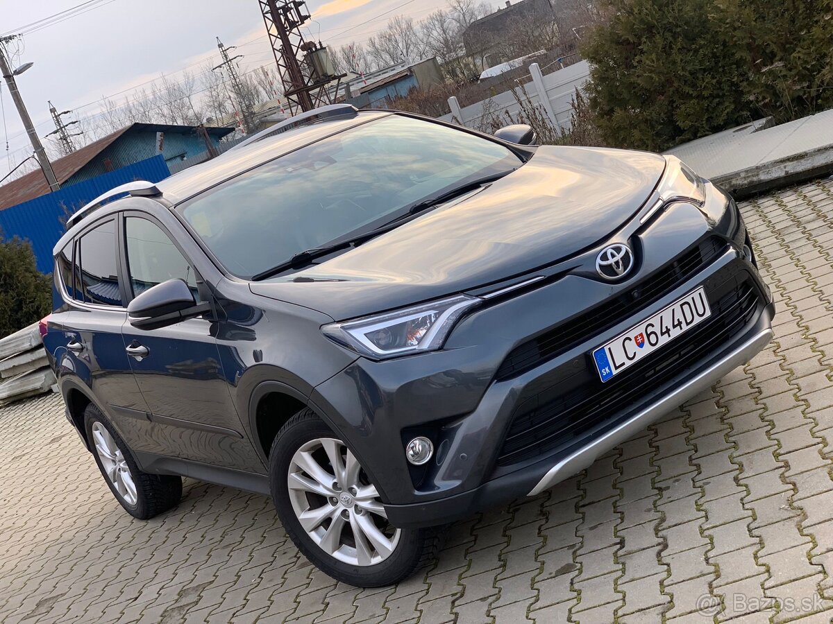 Toyota RAV4 2.2 l D-CAT Executive 2014 - 3