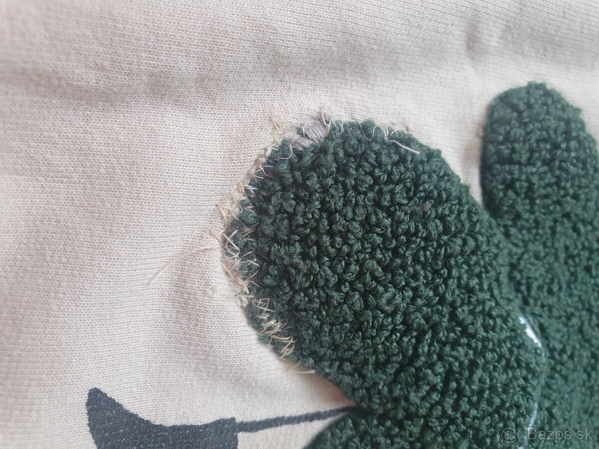 Chapcenske miniky vel.110/116 - 3