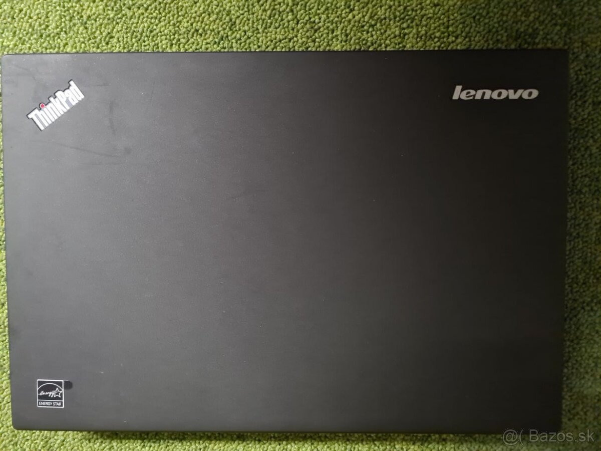 Pracovný Thinkpad X250 i5 ~2,9Ghz 12,5", 8Gb, 480 Gb SSD - 3