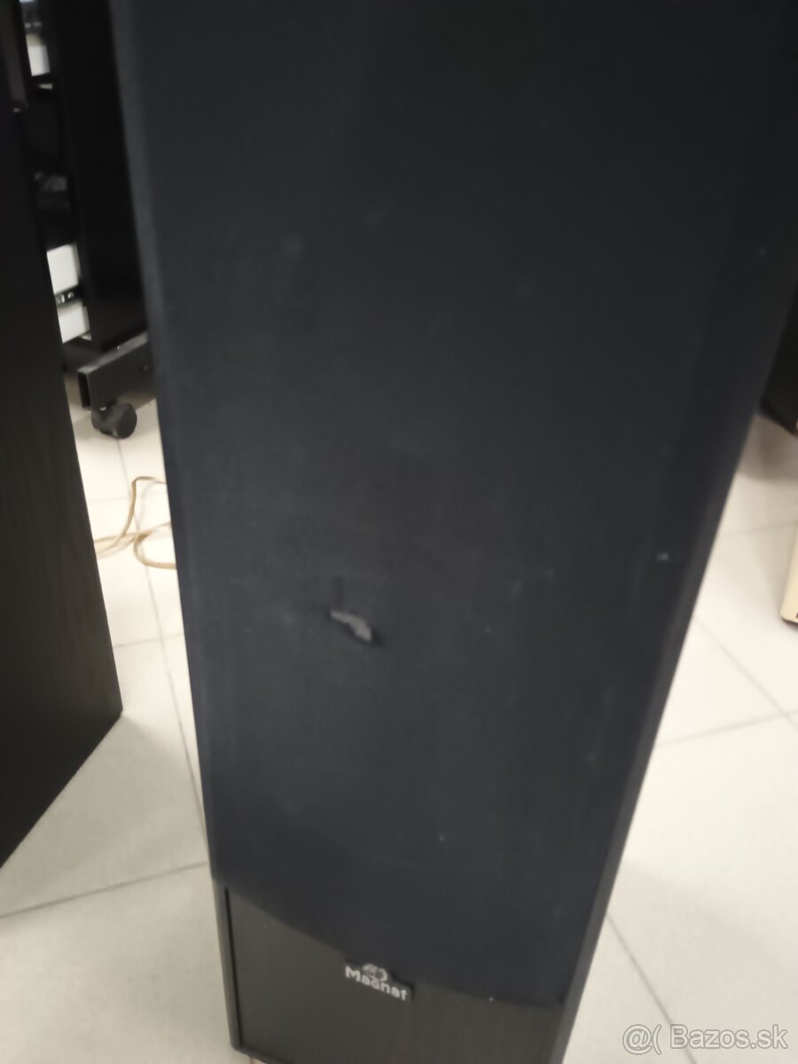 Reproduktory magnat - 3