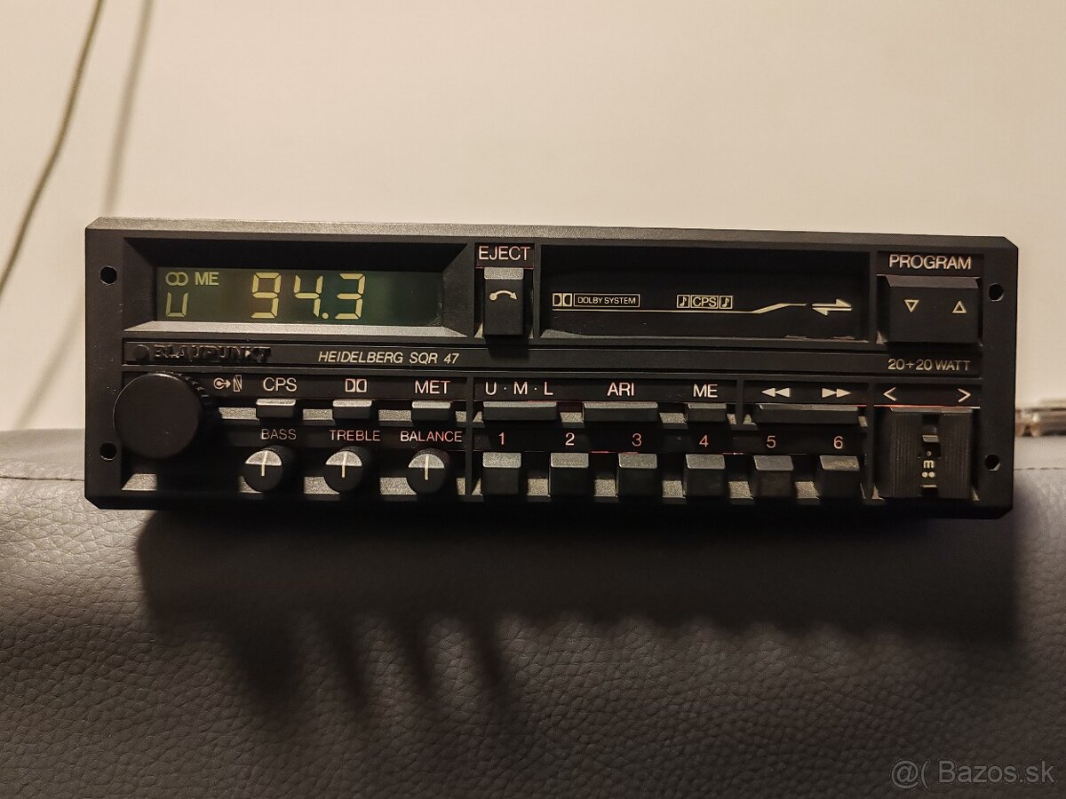 Blaupunkt heidelberg sqr 47 - 3