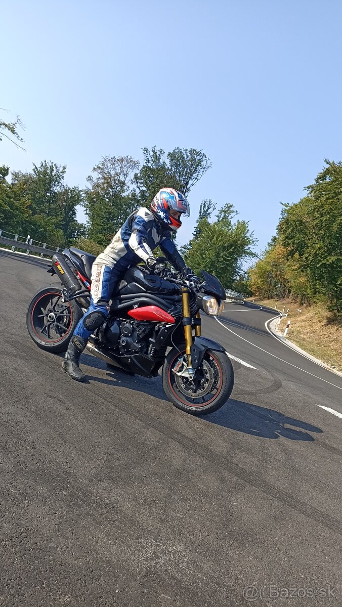 Triumph speed triple 1050 r 2014 - 3