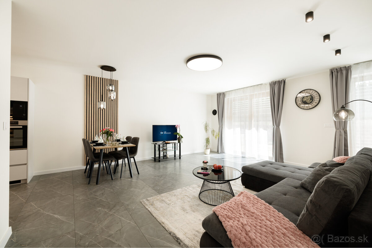 Na predaj novostavba rodinného domu, Záborské - 3