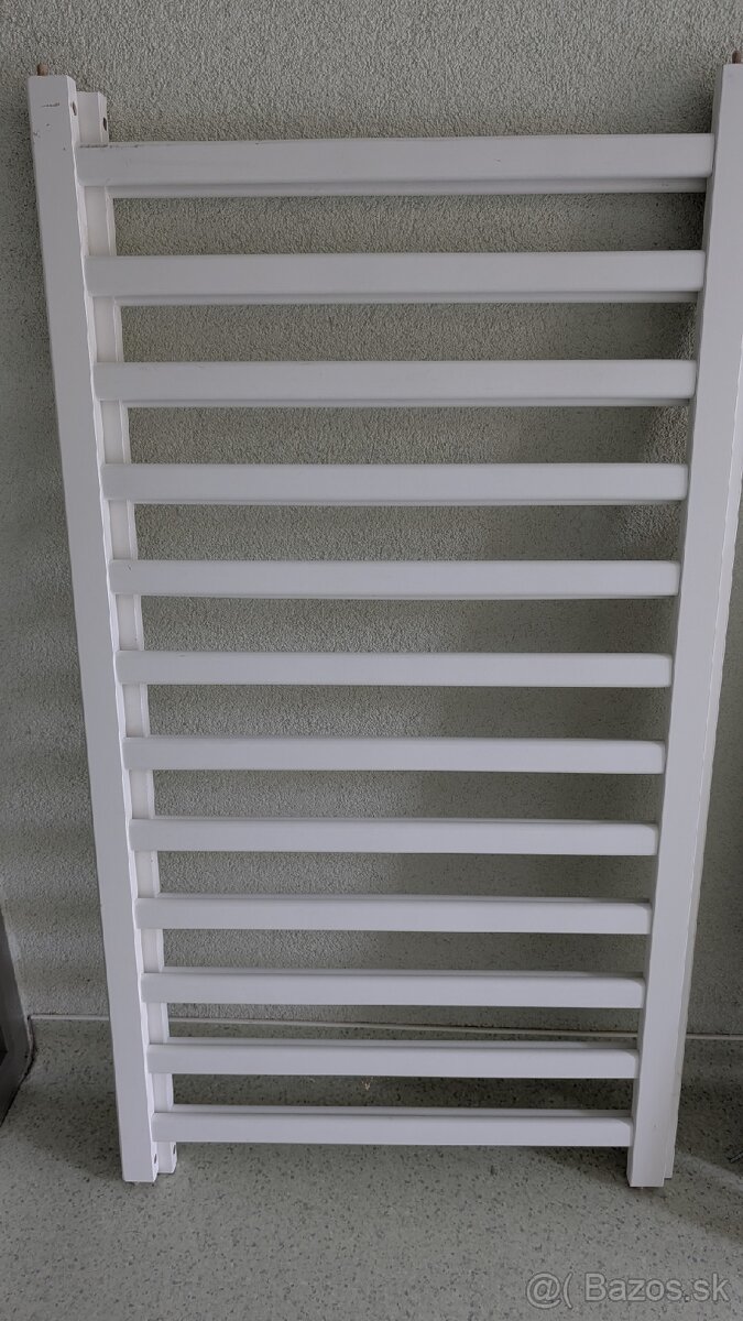 Detská postieľka, biela SUNDVIK - 3