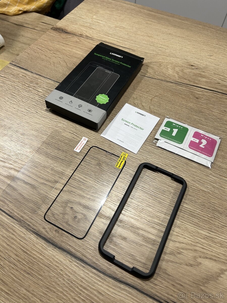 obal iPhone X Nurburgring + 2x ochranné sklo - 3