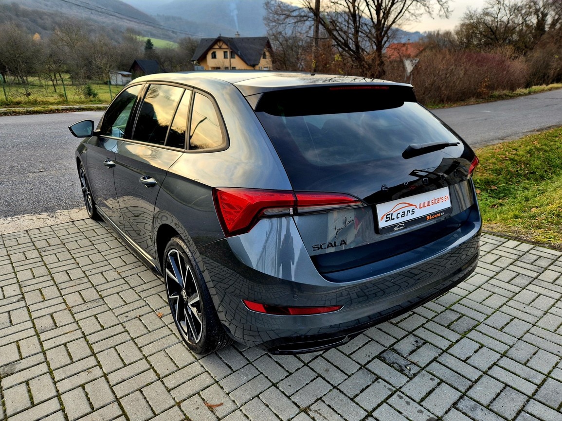 Škoda Scala 1.5 TSi DSG 110 kW Monte Carlo - 3
