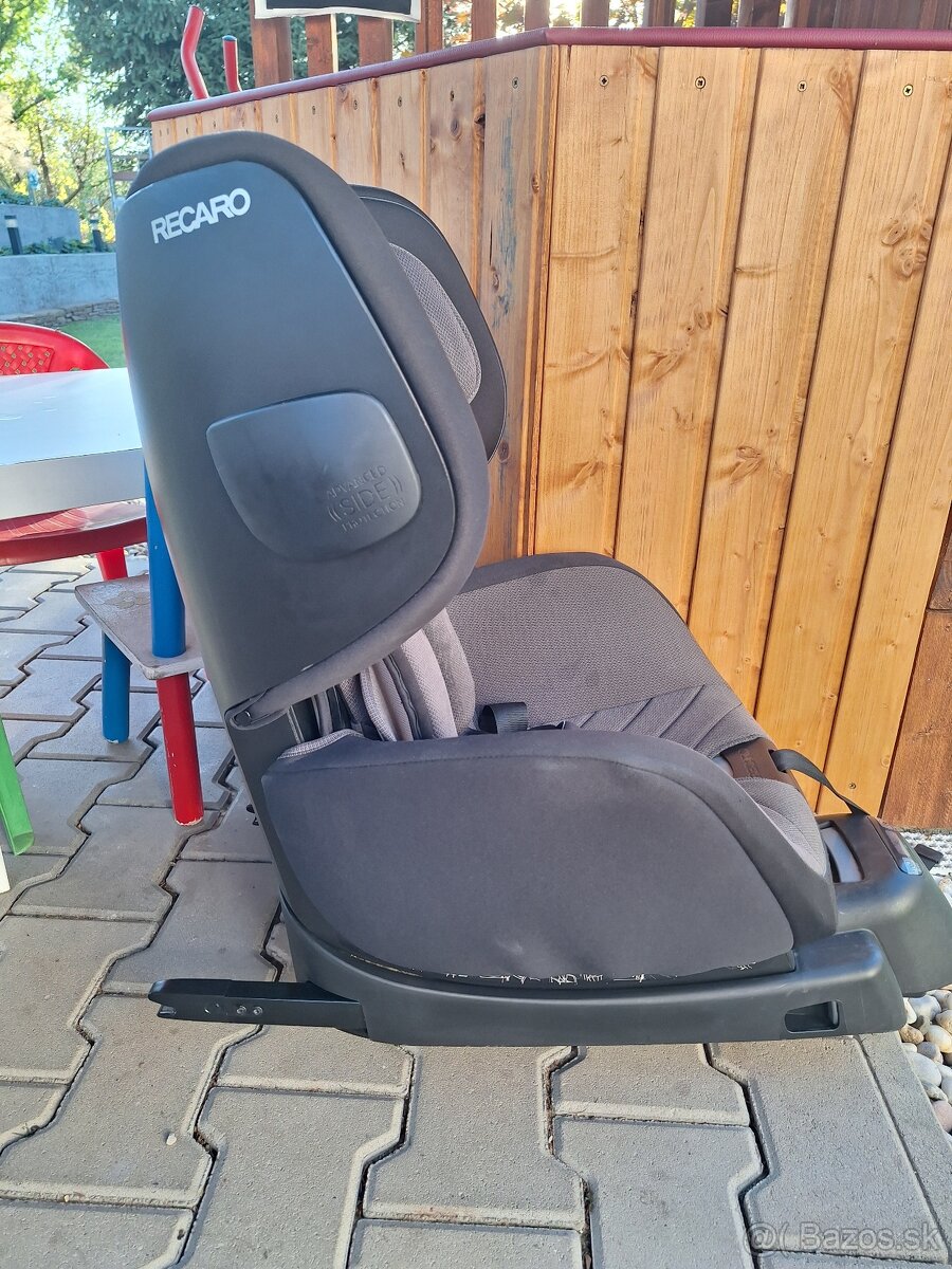 Autosedačka Recaro - 3