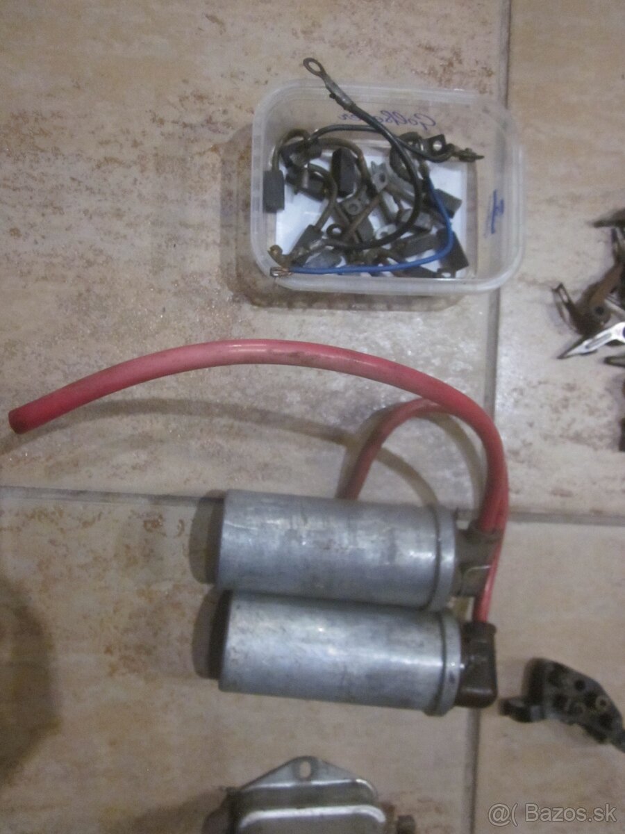 Jawa ČZ regflér indučky ramienka - 3