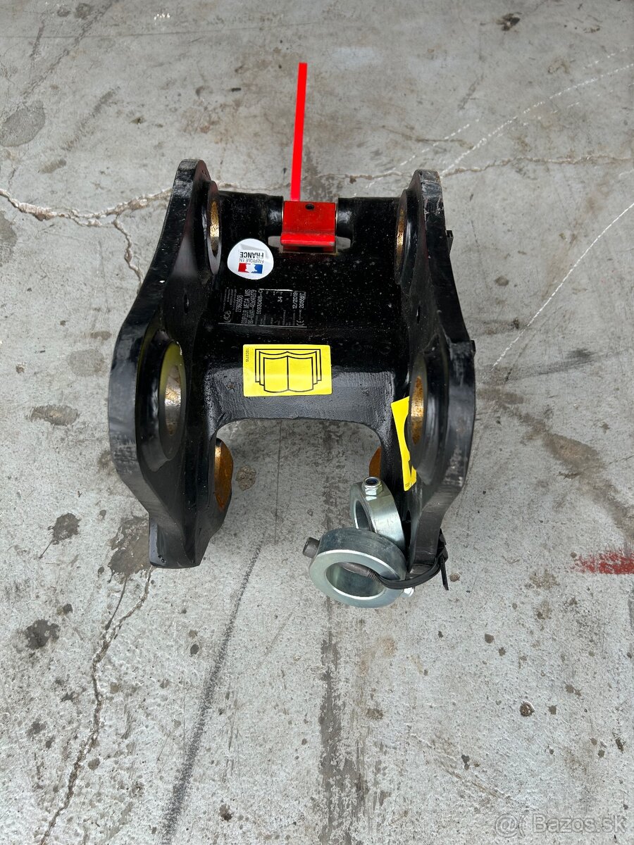 Rýchloupinák mechanicky M1 S. ISO. - 3