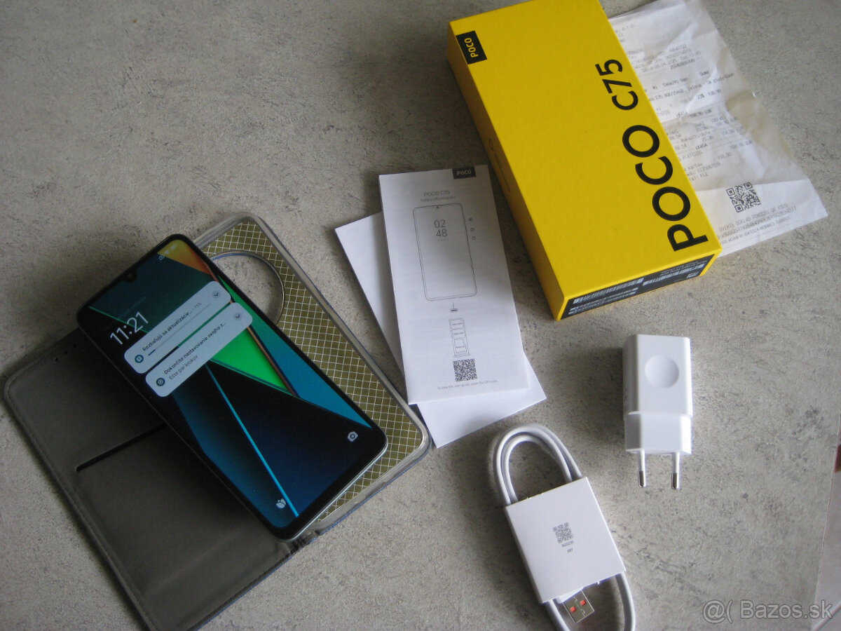 ♦️ XIAOMI ♦️ POCO C75 ♦️ - 3