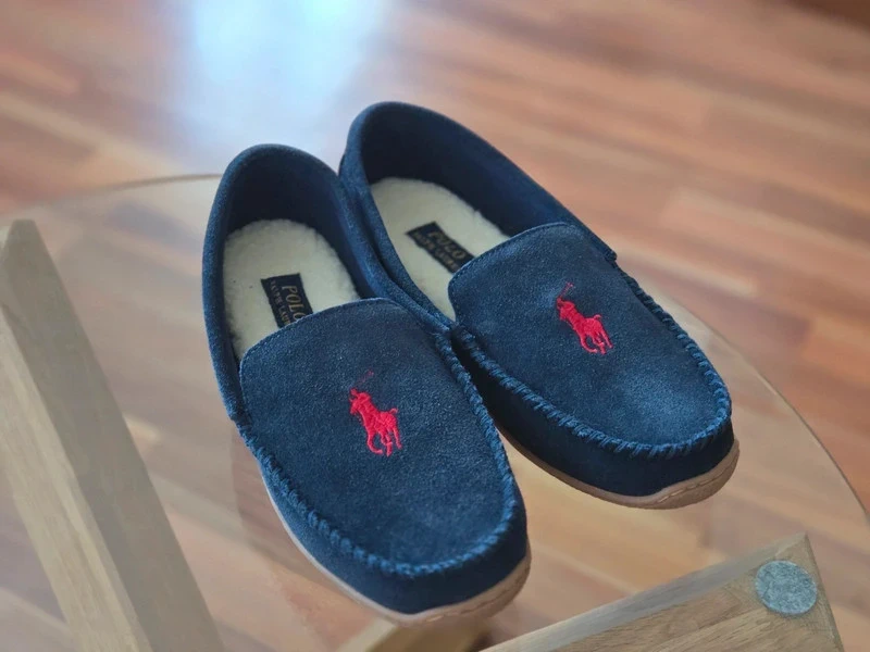 Polo Ralph Lauren Mokasíny - 3