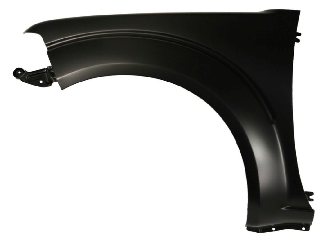 Diely karosérie Nissan Navara D40 - 3