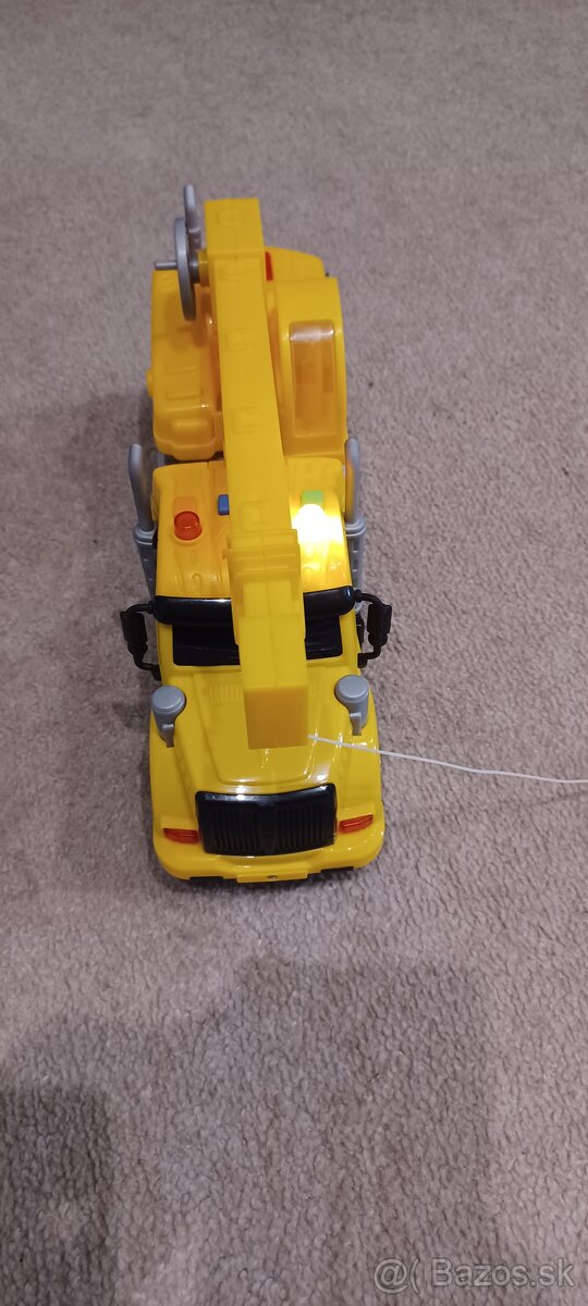 Predam autíčko žeriav - 3