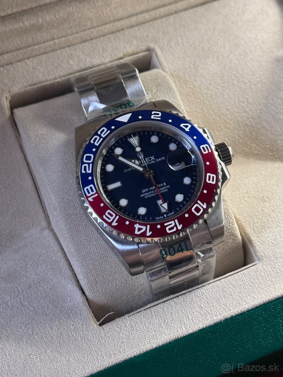 Rolex GMT Master 40mm - 3