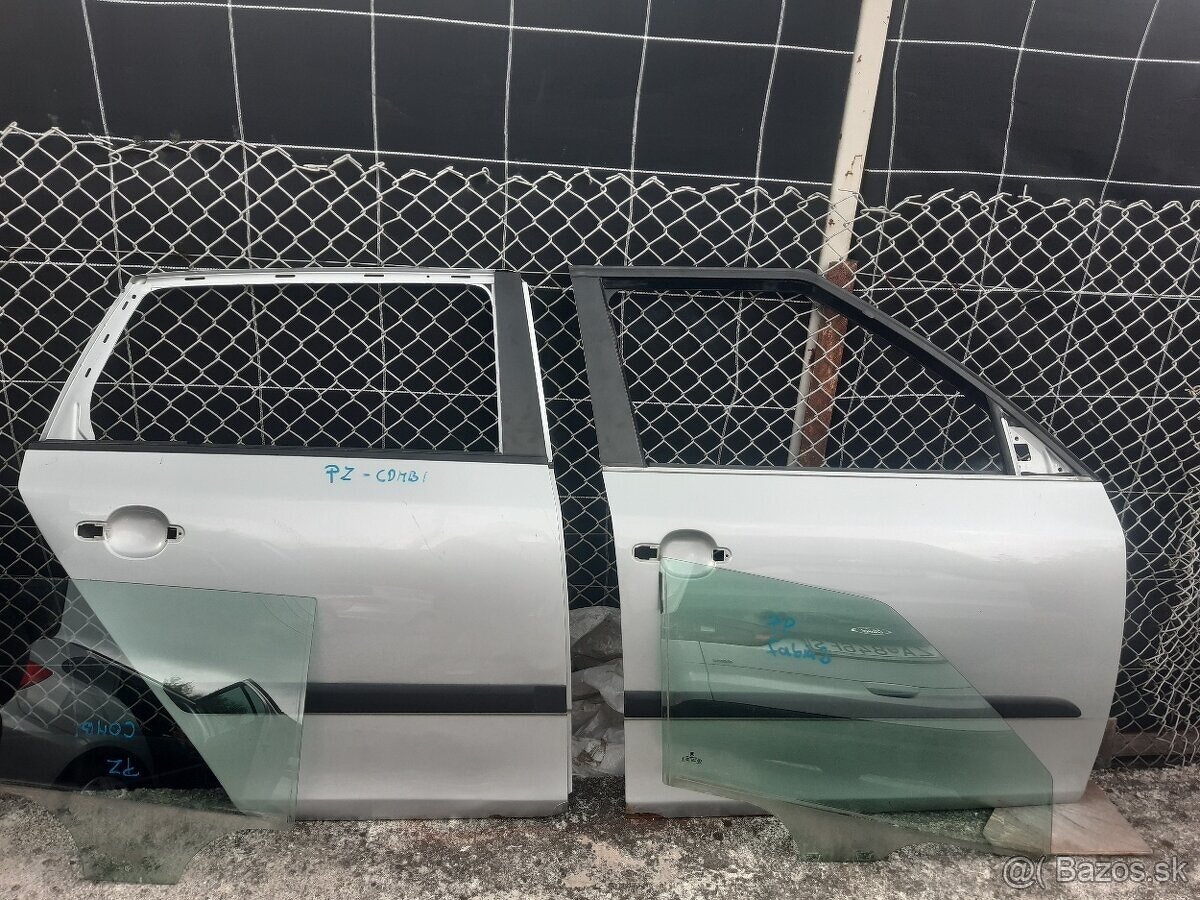 skoda fabia 2 skoda roomster 2007- - 3