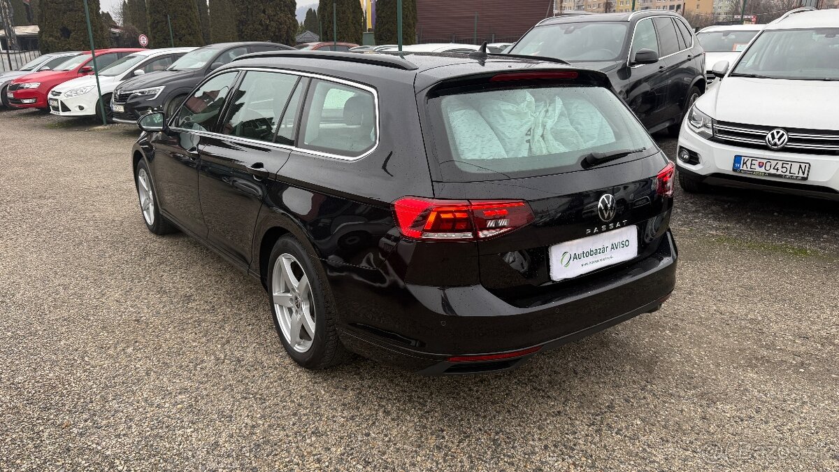 Volkswagen Passat Variant 2.0 TDI Elegance DSG - 3