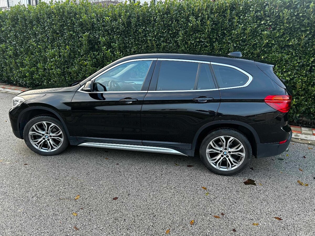 ❗️ BMW X1 F48, AUTOMAT, BEZKLÚČOVÉ, TOP výbava xLine v koži - 3
