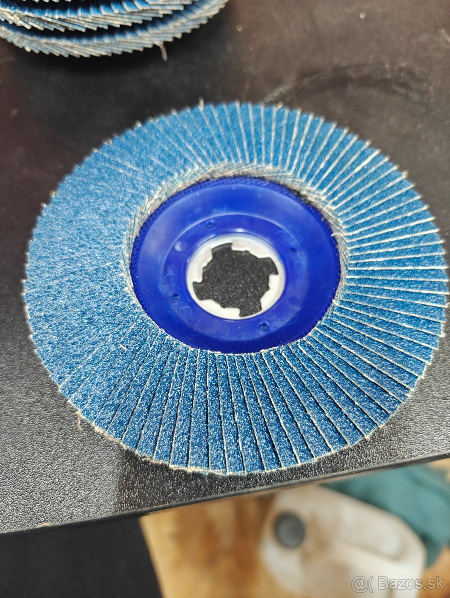 Predám kotúče 125 rôzne druhy X-Lock - 3