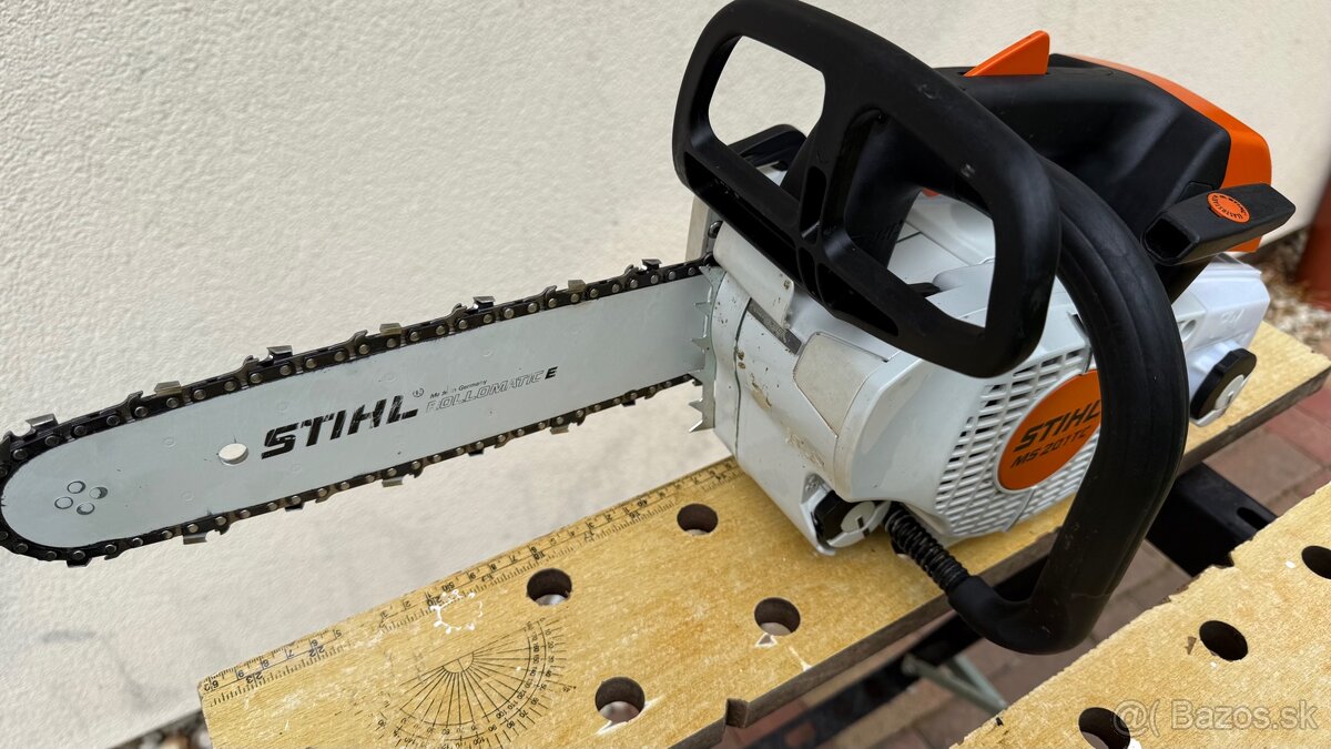 Motorová píla STIHL MS 201 TC - 3