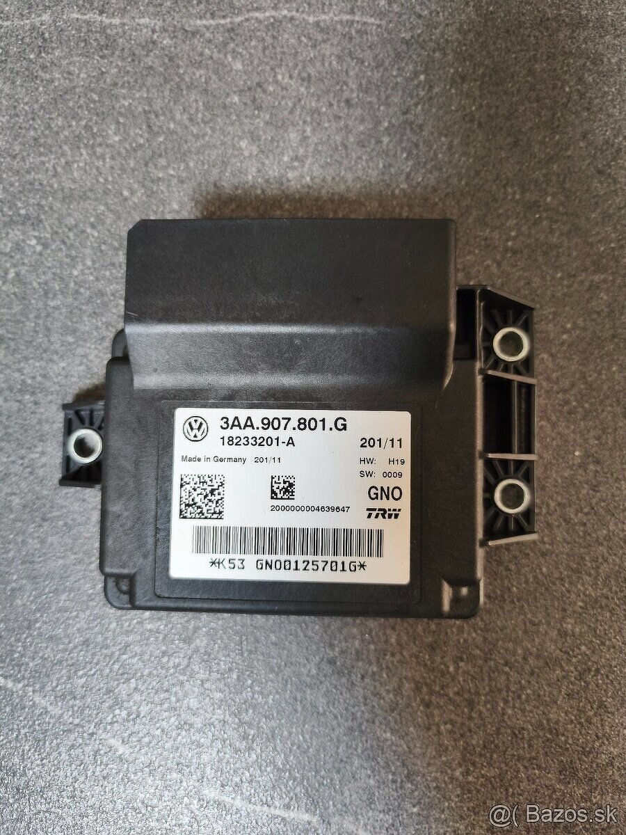 Radiace jednotky - 3