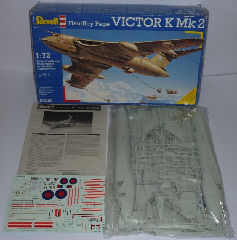 Predám plastikové modely 1:72 - 3