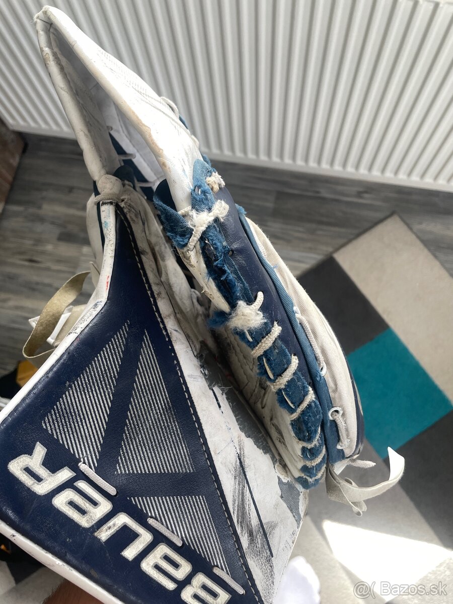 Brankarska lapačka - 3