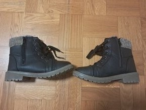 Zimne topanky (vel. 36) - 3