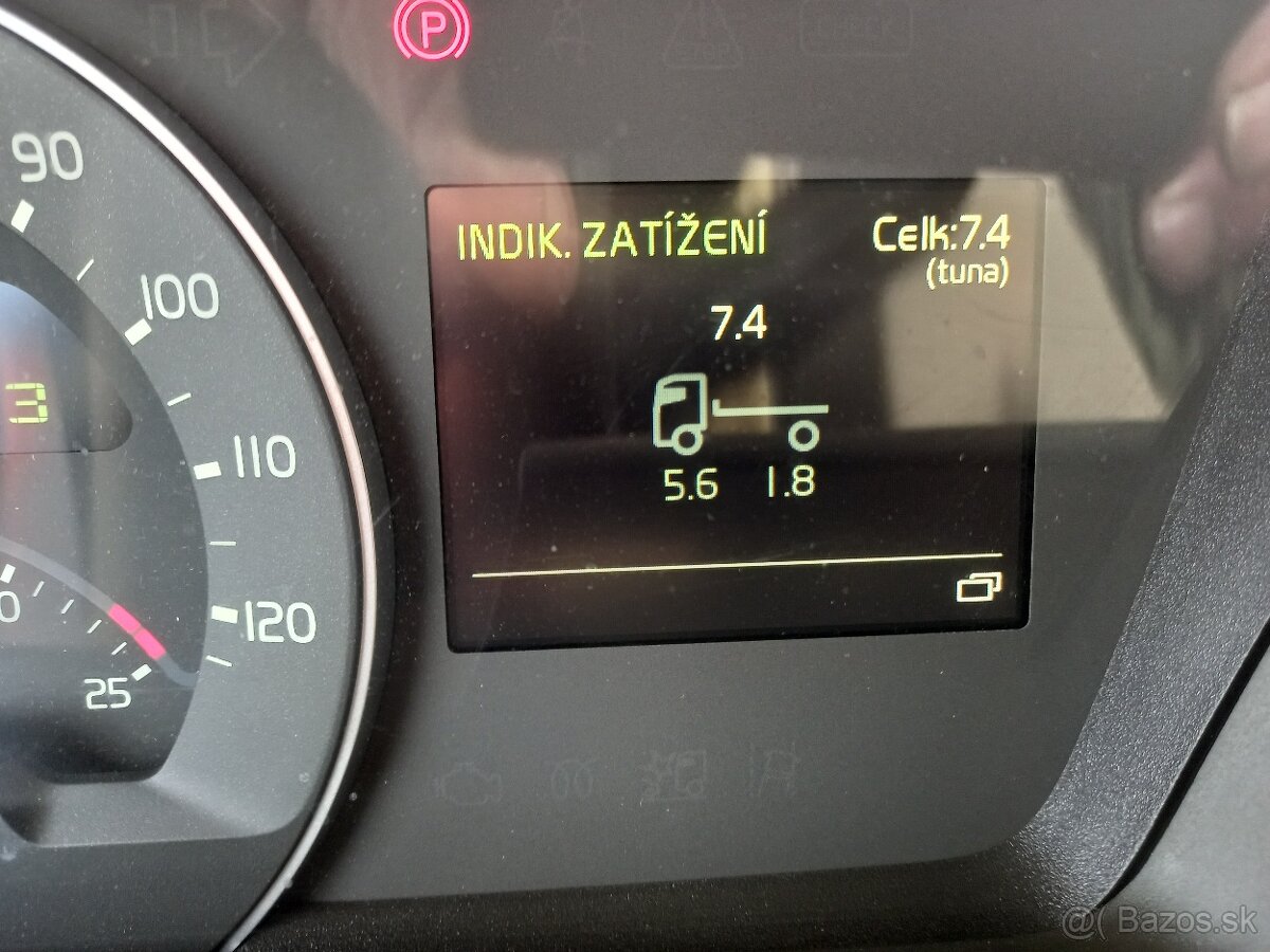 Perdám volvo FH 500 - 3