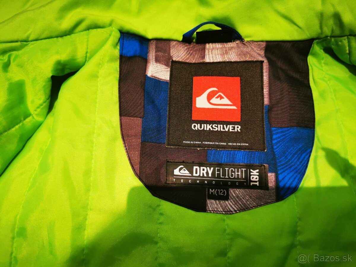 zimna bunda, v. M - 3